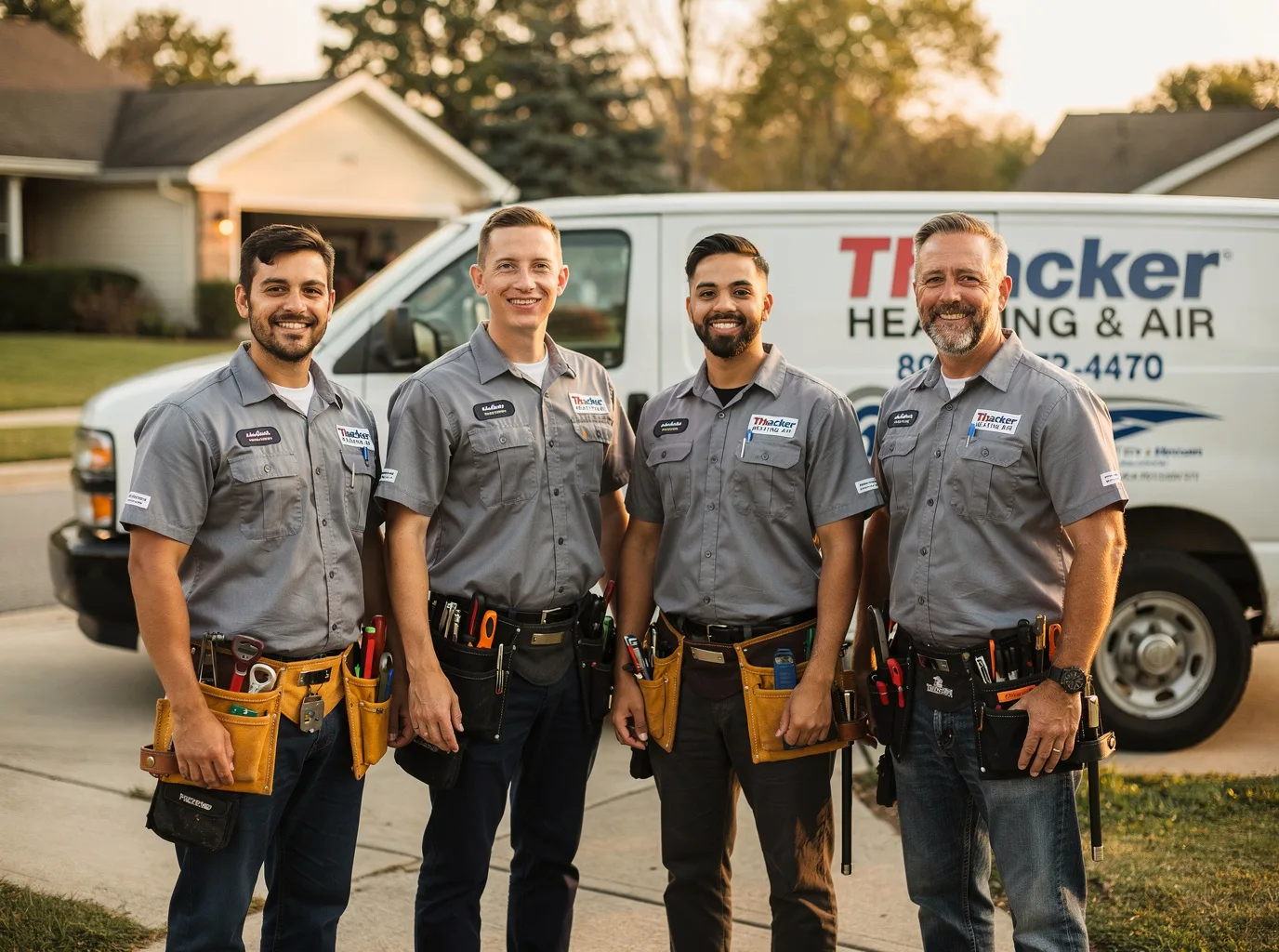 Ac Repair company in Muskegon, MI